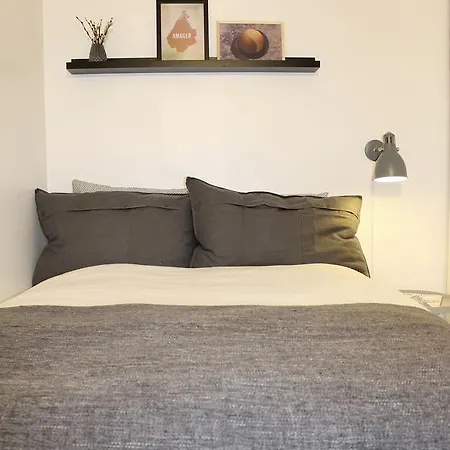 Jansvej Homestay * Copenhagen