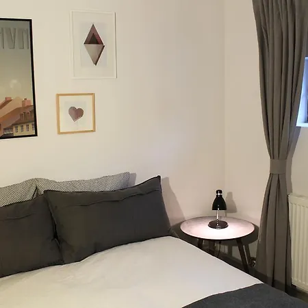 Jansvej Homestay Copenhagen