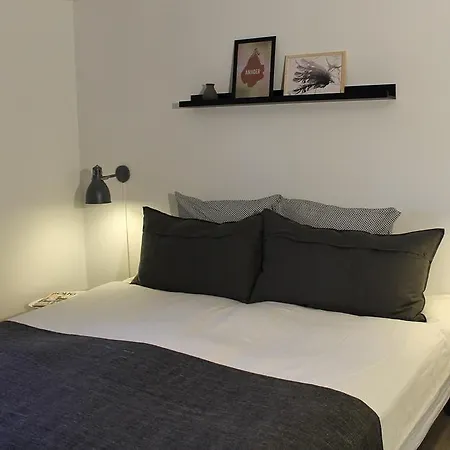 Jansvej Homestay * Copenhagen